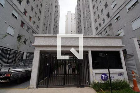 Apartamento para alugar com 31m², 1 quarto e sem vaga Apartamento para alugar com 31m², 1 quarto e sem vagaFachada