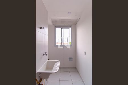 Apartamento para alugar com 31m², 1 quarto e sem vaga Apartamento para alugar com 31m², 1 quarto e sem vagaÁrea de Serviço