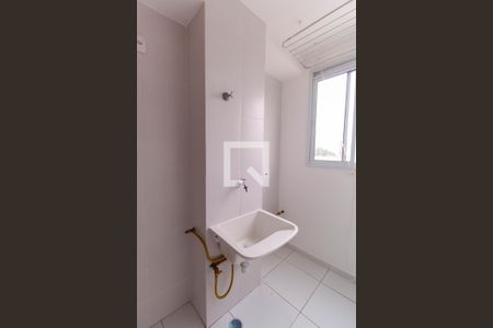 Apartamento para alugar com 31m², 1 quarto e sem vaga Apartamento para alugar com 31m², 1 quarto e sem vagaÁrea de Serviço