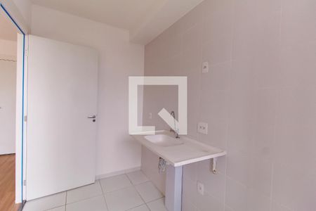 Apartamento para alugar com 31m², 1 quarto e sem vaga Apartamento para alugar com 31m², 1 quarto e sem vagaCozinha