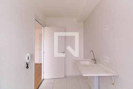 Apartamento para alugar com 31m², 1 quarto e sem vaga Apartamento para alugar com 31m², 1 quarto e sem vagaCozinha