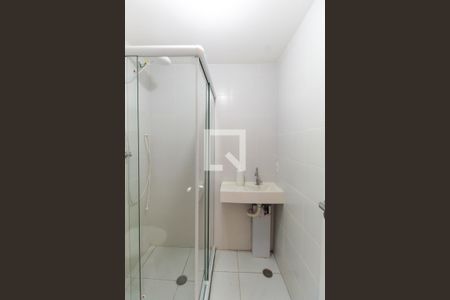 Apartamento para alugar com 31m², 1 quarto e sem vaga Apartamento para alugar com 31m², 1 quarto e sem vagaBanheiro