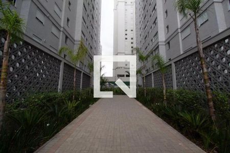 Apartamento para alugar com 31m², 1 quarto e sem vaga Apartamento para alugar com 31m², 1 quarto e sem vagaEntrada