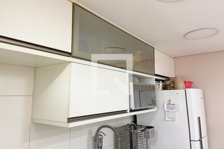 Cozinha de apartamento à venda com 3 quartos, 57m² em Novo Osasco, Osasco