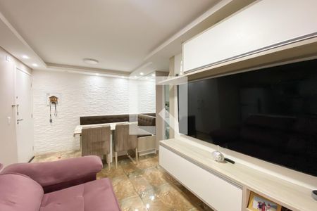 Sala de apartamento à venda com 3 quartos, 57m² em Novo Osasco, Osasco