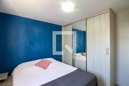 Quarto 1 de apartamento à venda com 2 quartos, 48m² em Vila Bremen, Guarulhos