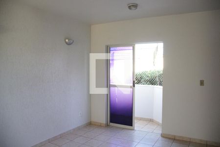 Sala de apartamento para alugar com 3 quartos, 79m² em Santa Mônica, Uberlândia