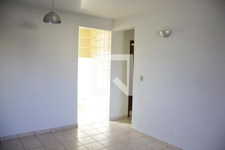 Sala de apartamento para alugar com 3 quartos, 79m² em Santa Mônica, Uberlândia