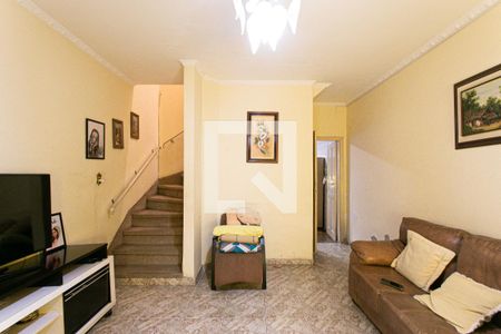 Sala de casa à venda com 2 quartos, 80m² em Vila Gomes Cardim, São Paulo