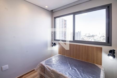 Studio de kitnet/studio à venda com 1 quarto, 27m² em Vila Dom Pedro I, São Paulo