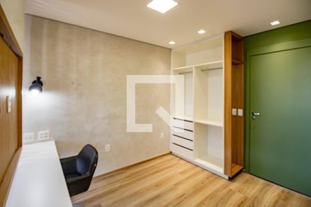 Studio de kitnet/studio à venda com 1 quarto, 27m² em Vila Dom Pedro I, São Paulo