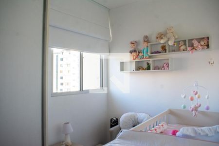 Quarto 2 de apartamento à venda com 2 quartos, 60m² em Nova Granada, Belo Horizonte