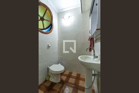 Lavabo de casa à venda com 3 quartos, 300m² em Taboão, São Bernardo do Campo