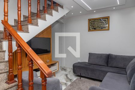 Casa à venda com 300m², 3 quartos e 2 vagasSala de estar 