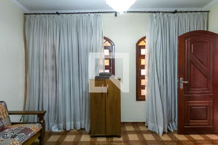 Sala de Estar de casa à venda com 3 quartos, 300m² em Taboão, São Bernardo do Campo
