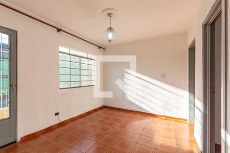 Sala de casa para alugar com 2 quartos, 59m² em Vila America, Santo André