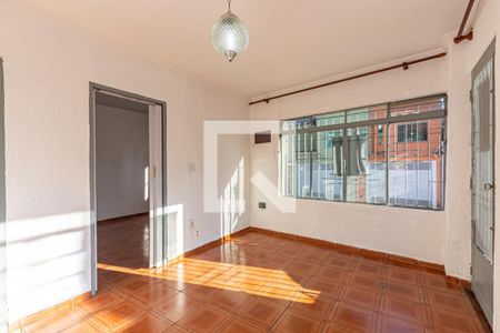 Sala de casa para alugar com 2 quartos, 59m² em Vila America, Santo André