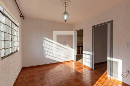 Sala de casa para alugar com 2 quartos, 59m² em Vila America, Santo André