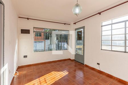 Sala de casa para alugar com 2 quartos, 59m² em Vila America, Santo André