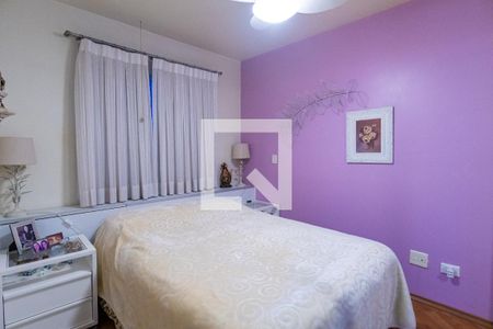 Suite de apartamento à venda com 3 quartos, 80m² em Saúde, São Paulo