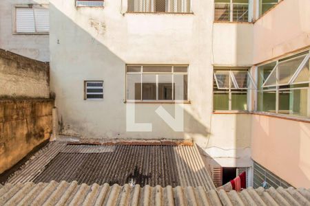 Vista Sala  de apartamento para alugar com 1 quarto, 46m² em Vila Laís, São Paulo