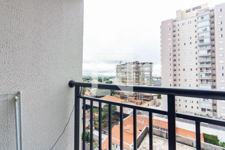 Varanda  de apartamento para alugar com 2 quartos, 42m² em Presidente Altino, Osasco