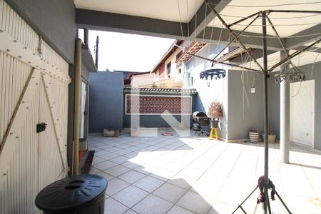 Quintal de Entrada de casa de condomínio para alugar com 3 quartos, 250m² em Anil, Rio de Janeiro