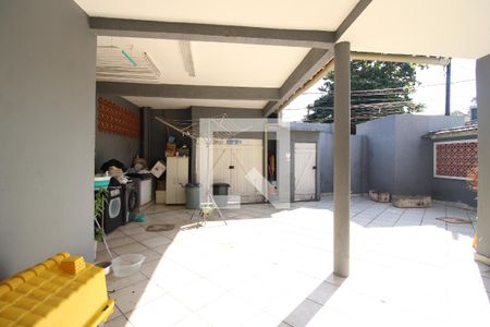 Quintal de Entrada de casa de condomínio para alugar com 3 quartos, 250m² em Anil, Rio de Janeiro