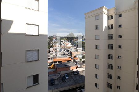 Vista de apartamento à venda com 3 quartos, 67m² em Jardim Vergueiro (sacomã), São Paulo