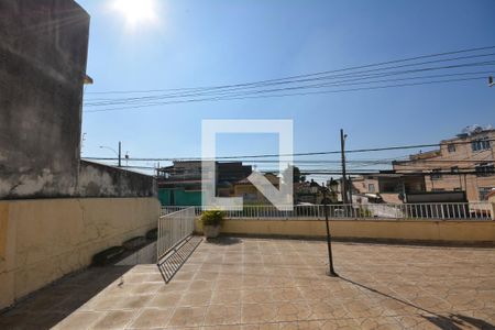 Visata da Sala de casa à venda com 4 quartos, 536m² em Vila da Penha, Rio de Janeiro