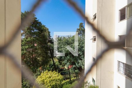 Vista - Sala de apartamento para alugar com 2 quartos, 62m² em Vila Nova Cachoeirinha, São Paulo