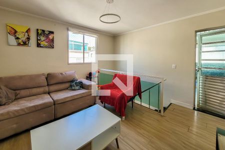 Sala 2 de apartamento à venda com 4 quartos, 135m² em Taboão, São Bernardo do Campo