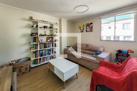 Sala 2 de apartamento à venda com 4 quartos, 135m² em Taboão, São Bernardo do Campo