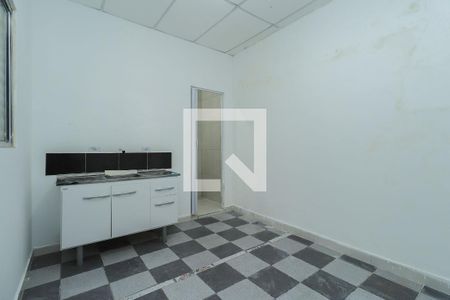 Sala de kitnet/studio para alugar com 0 quarto, 16m² em Cambuci, São Paulo