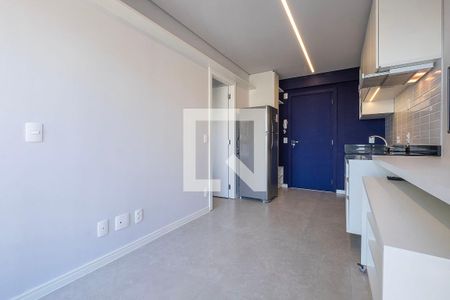 Sala/Cozinha de apartamento para alugar com 1 quarto, 30m² em Sumaré, São Paulo