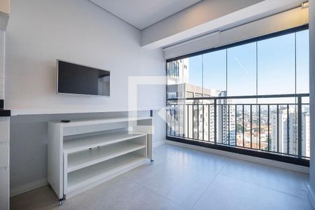 Sala/Cozinha de apartamento para alugar com 1 quarto, 30m² em Sumaré, São Paulo