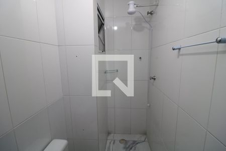 Banheiro de apartamento à venda com 1 quarto, 36m² em Vila Santa Clara, São Paulo