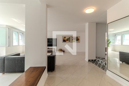 Sala de apartamento para alugar com 4 quartos, 283m² em República, São Paulo