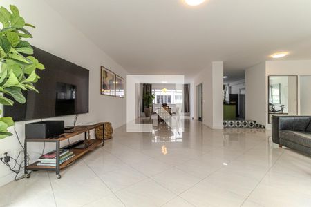 Sala de apartamento para alugar com 4 quartos, 283m² em República, São Paulo