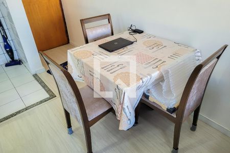 Sala de apartamento para alugar com 1 quarto, 44m² em Centro, São Bernardo do Campo