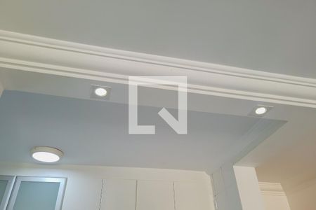 Sala de apartamento para alugar com 1 quarto, 44m² em Centro, São Bernardo do Campo