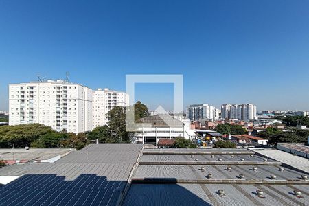 Varanda da Sala de apartamento à venda com 2 quartos, 35m² em Vila Guilherme, São Paulo