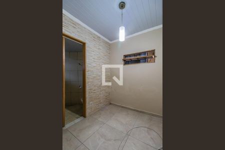 Sala/Quarto de casa para alugar com 1 quarto, 51m² em Vila Boa Vista, Barueri