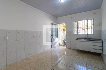 Cozinha de casa para alugar com 1 quarto, 51m² em Vila Boa Vista, Barueri