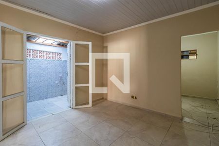 Sala/Quarto de casa para alugar com 1 quarto, 51m² em Vila Boa Vista, Barueri