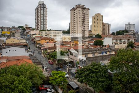 Vista de apartamento à venda com 2 quartos, 56m² em Vila Dom Pedro Ii, São Paulo