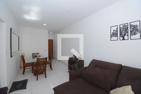 Sala de apartamento para alugar com 2 quartos, 70m² em Praça Seca, Rio de Janeiro