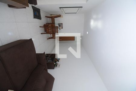 Sala de apartamento para alugar com 2 quartos, 70m² em Praça Seca, Rio de Janeiro