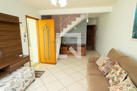 Casa à venda com 150m², 3 quartos e 2 vagasSala