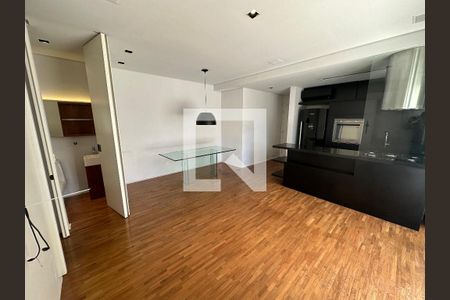 Sala de apartamento para alugar com 1 quarto, 87m² em Vila Anglo Brasileira, São Paulo